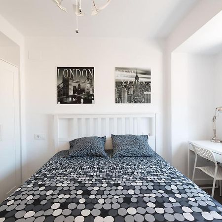 Marques Flat-Cabanyal Apartment Valenza Esterno foto