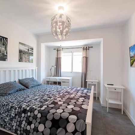 Marques Flat-Cabanyal Apartment Valenza Esterno foto