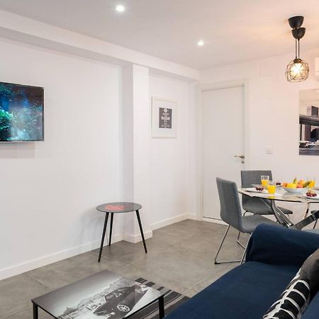 Marques Flat-Cabanyal Apartment Valenza Esterno foto