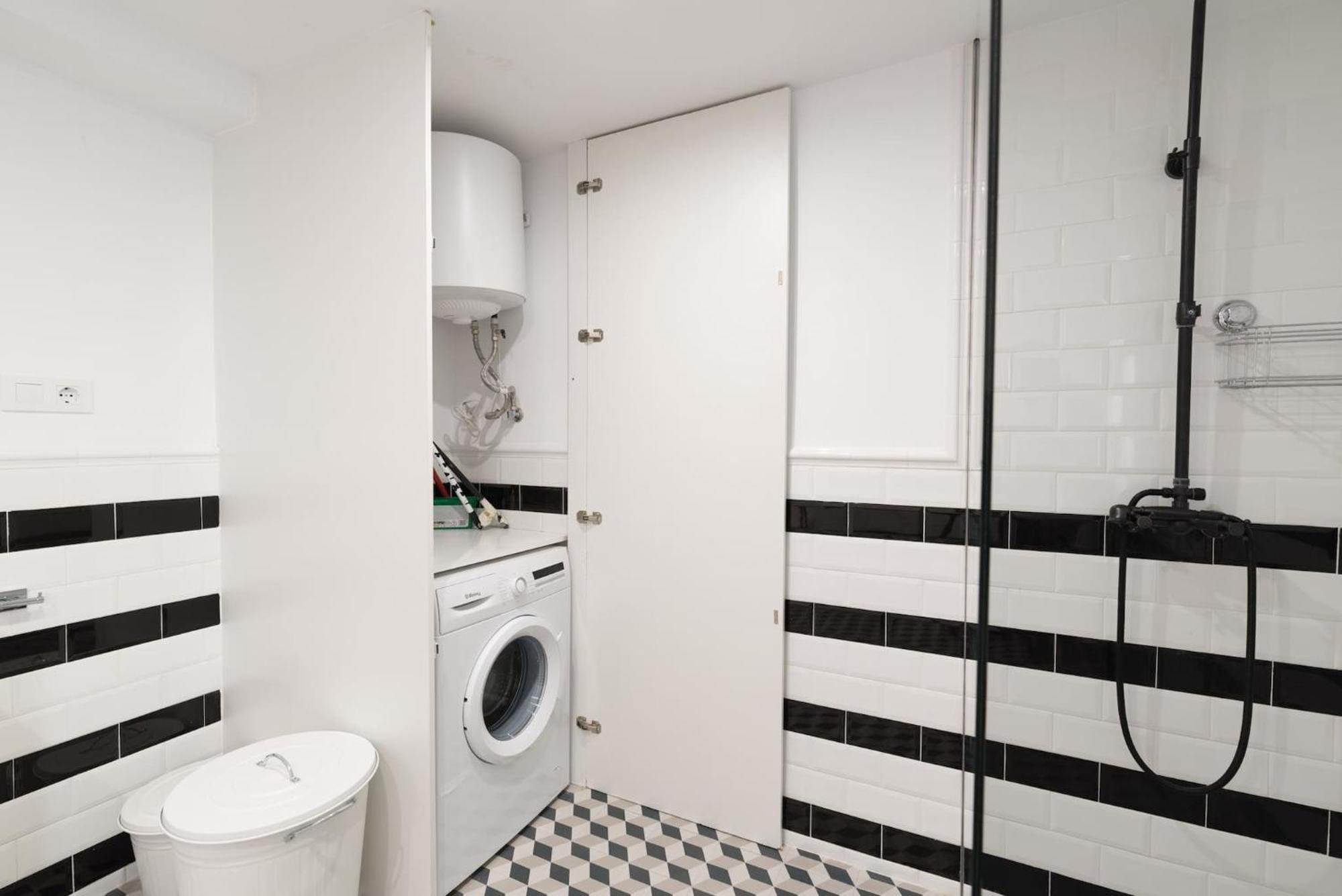 Marques Flat-Cabanyal Apartment Valenza Esterno foto