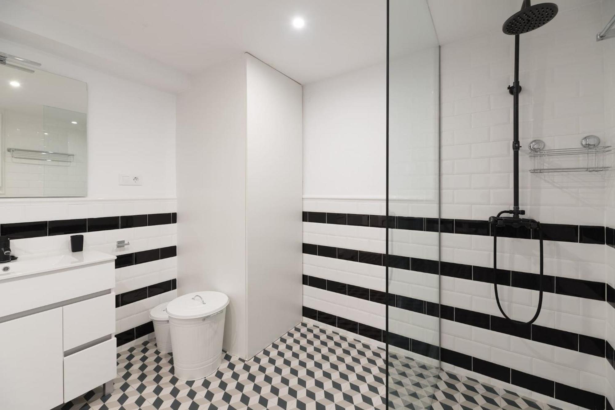 Marques Flat-Cabanyal Apartment Valenza Esterno foto