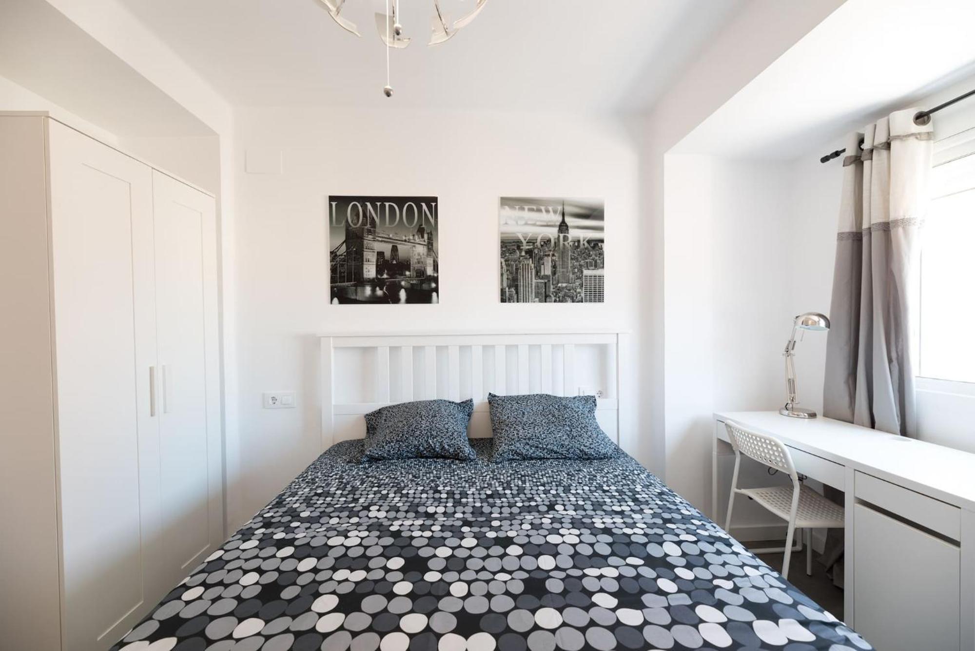 Marques Flat-Cabanyal Apartment Valenza Esterno foto